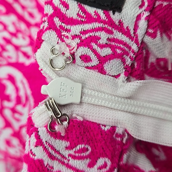 Jealous Tomato Vibrant Pink A-Line Skirt S - Picture 6 of 8